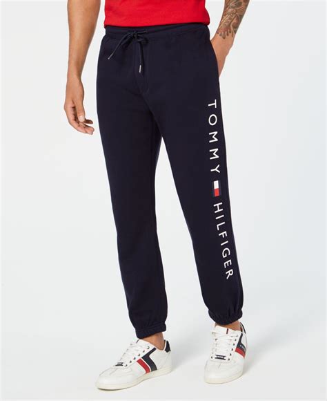 tommy hilfiger jogger pants.